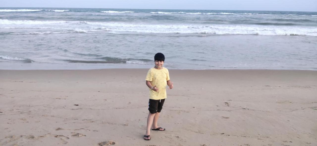 Ln Beach Homestay بوري المظهر الخارجي الصورة