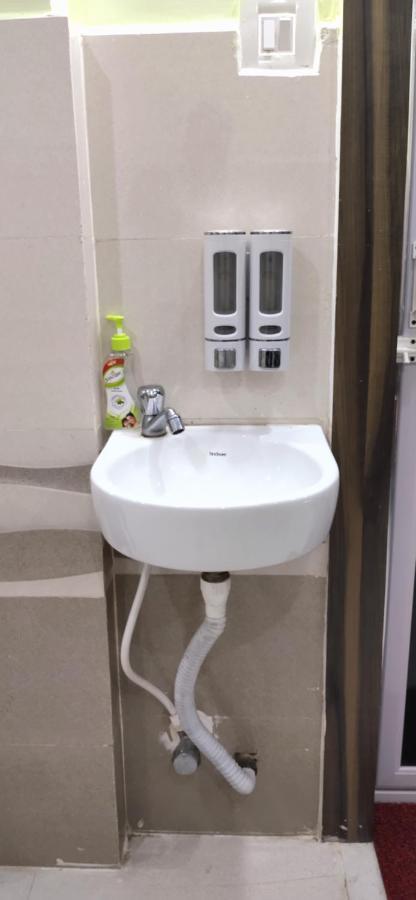 Ln Beach Homestay بوري المظهر الخارجي الصورة