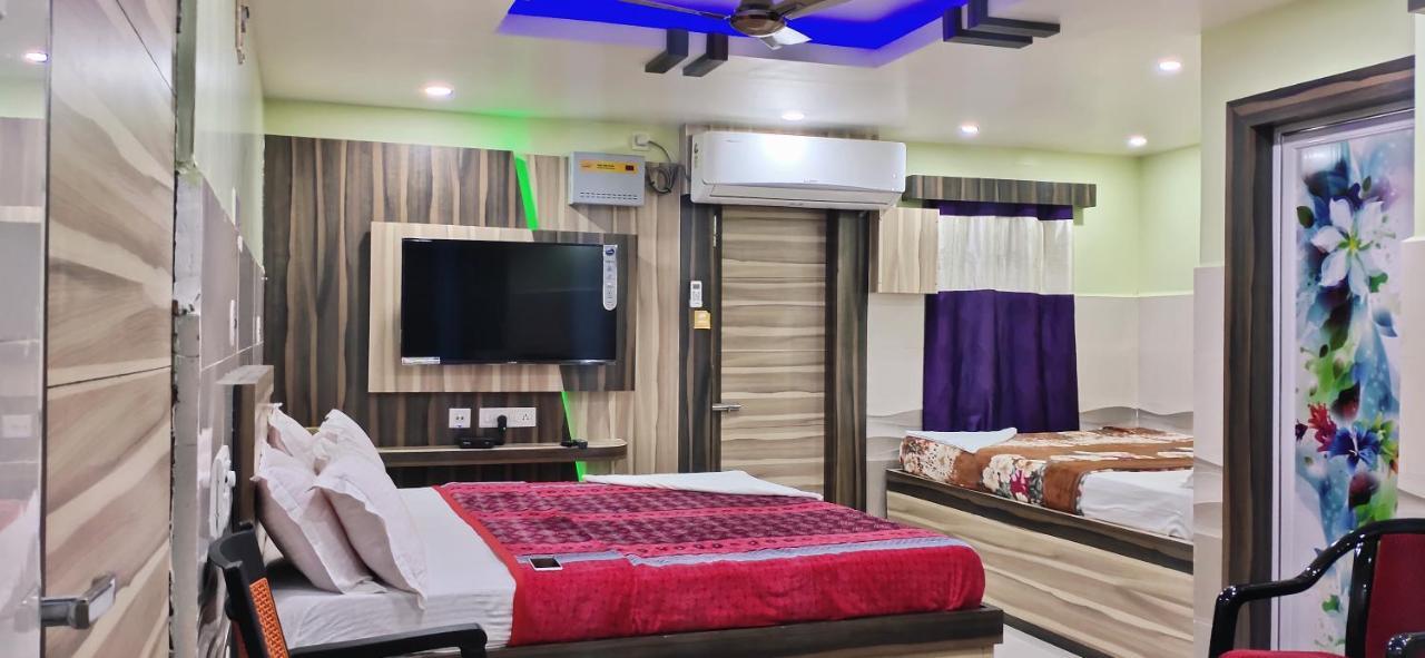 Ln Beach Homestay بوري المظهر الخارجي الصورة