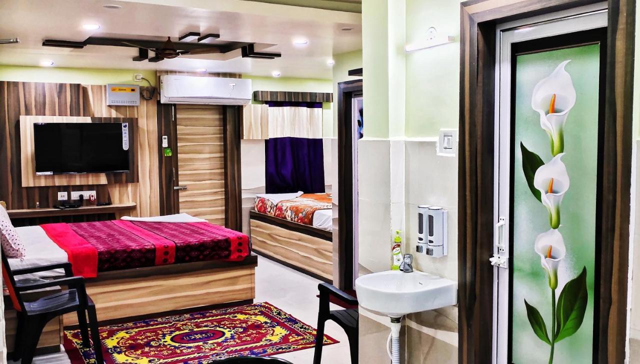 Ln Beach Homestay بوري المظهر الخارجي الصورة