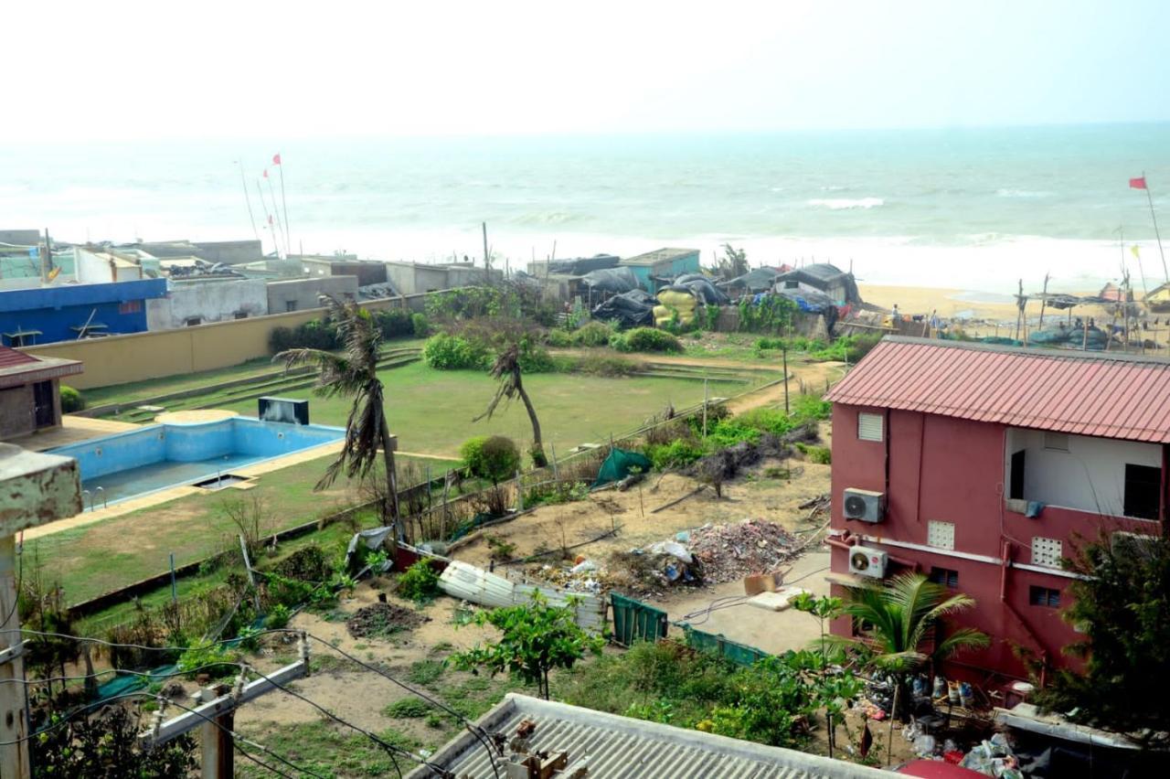 Ln Beach Homestay بوري المظهر الخارجي الصورة