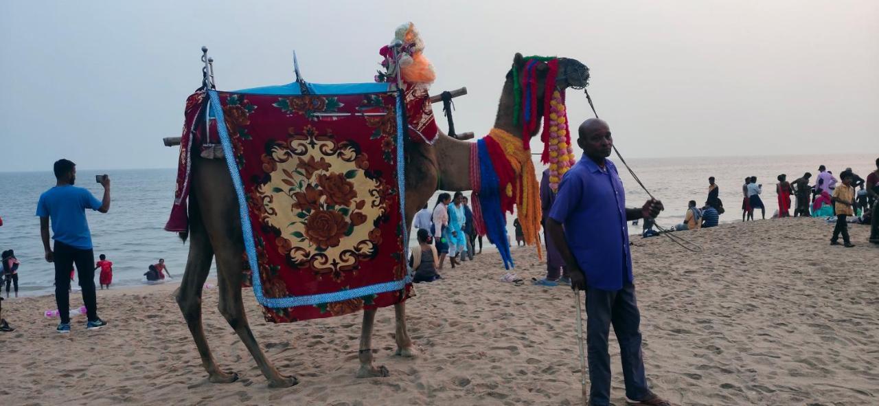 Ln Beach Homestay بوري المظهر الخارجي الصورة