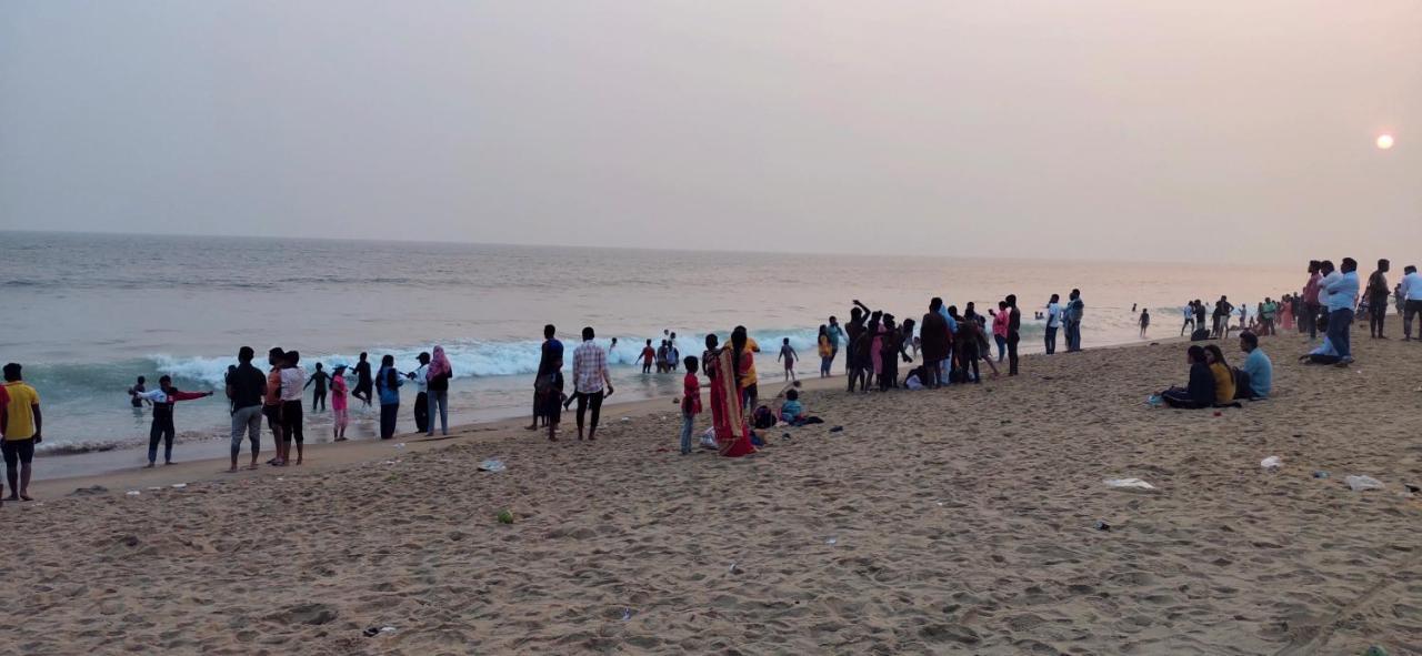 Ln Beach Homestay بوري المظهر الخارجي الصورة