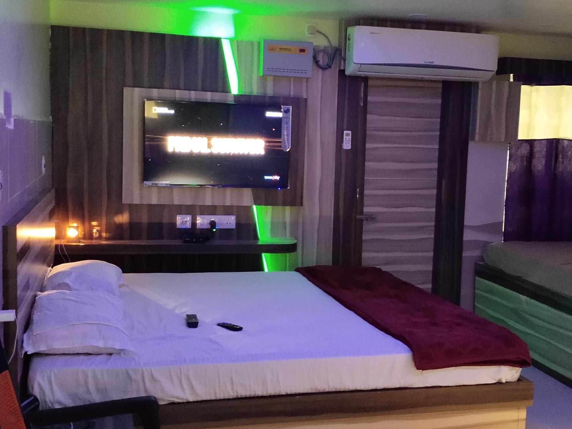 Ln Beach Homestay بوري المظهر الخارجي الصورة